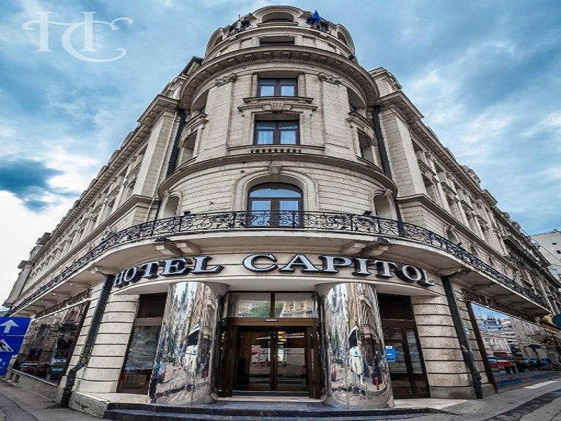 My Travelution - Travel Club - Capitol Hotel