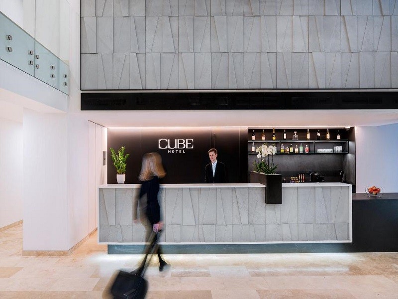 My Travelution - Travel Club - Hotel CUBE Prague