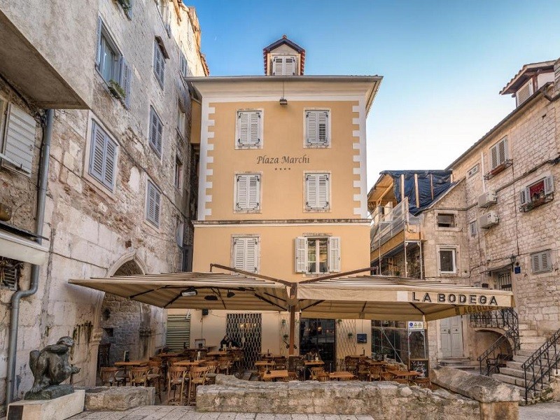 My Travelution - Travel Club - Plaza Marchi Old Town - MAG Quaint & Elegant Boutique Hotel