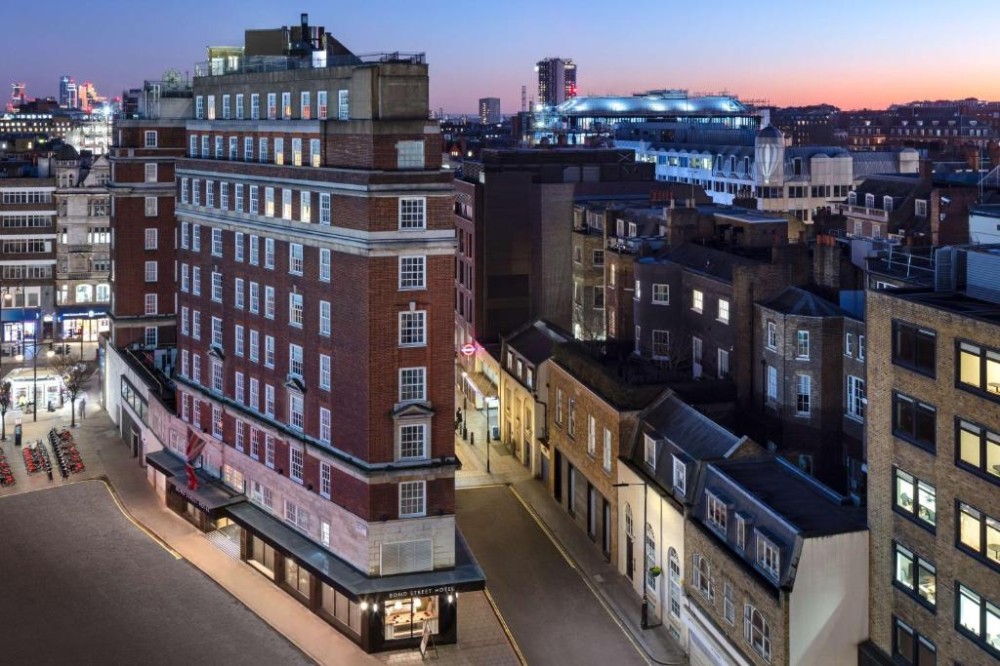 My Travelution - Travel Club - Radisson Blu Hotel, London Bond Street