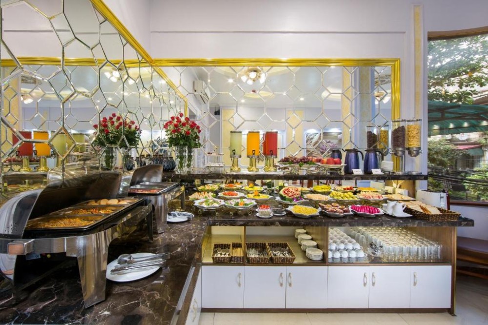 My Travelution - Travel Club - Hanoi Lotus Boutique Hotel