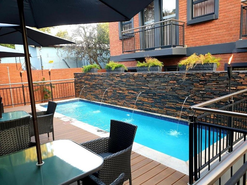 My Travelution - Travel Club - Hotel AT Hatfield Apartments