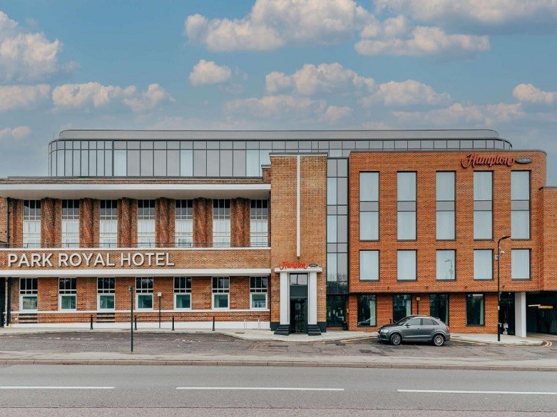 My Travelution - Travel Club - Hampton by Hilton London Park Royal