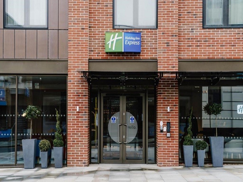 My Travelution - Travel Club - Holiday Inn Express Liverpool - Central by IHG
