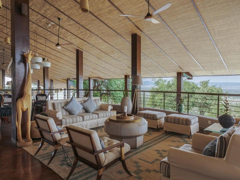 My Travelution - Travel Club - Meliá Serengeti Lodge Member of Meliá Collection