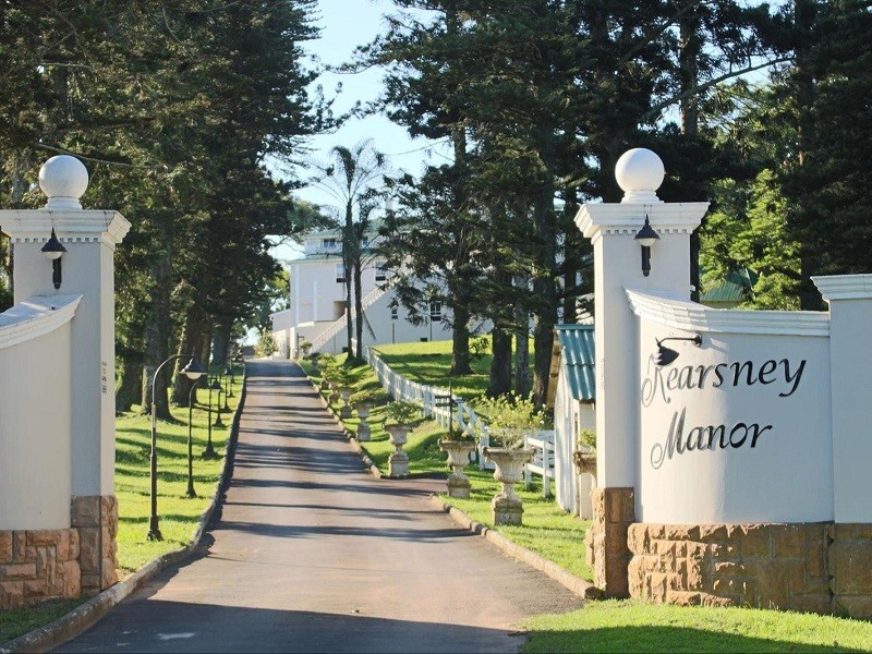 My Travelution - Travel Club - Kearsney Manor Guesthouse