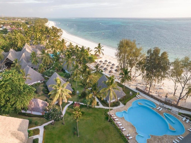 My Travelution - Travel Club - Kiwengwa Beach Resort
