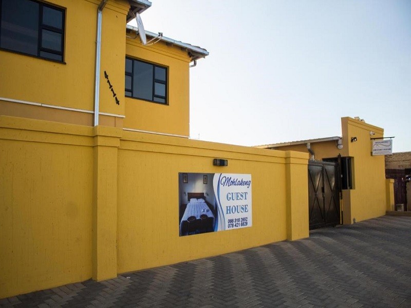 My Travelution - Travel Club - Mohlakeng Guest House