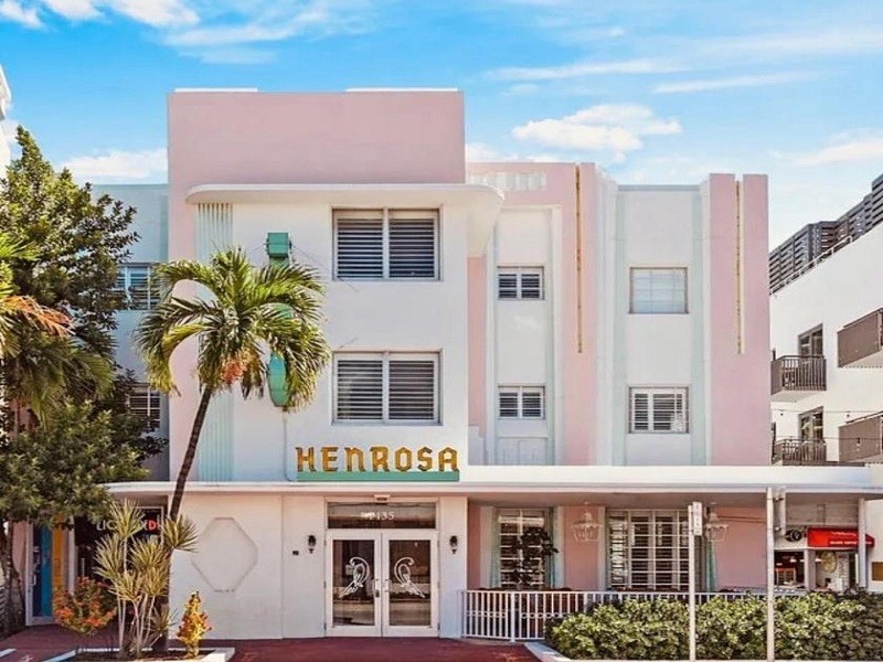 My Travelution - Travel Club - Henrosa Hotel