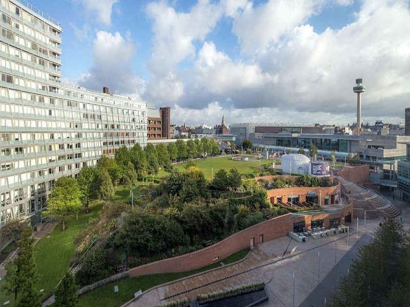 My Travelution - Travel Club - Hilton Liverpool City Centre