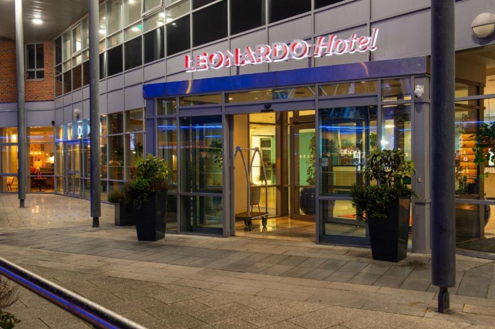 My Travelution - Travel Club - Leonardo Hotel Liverpool