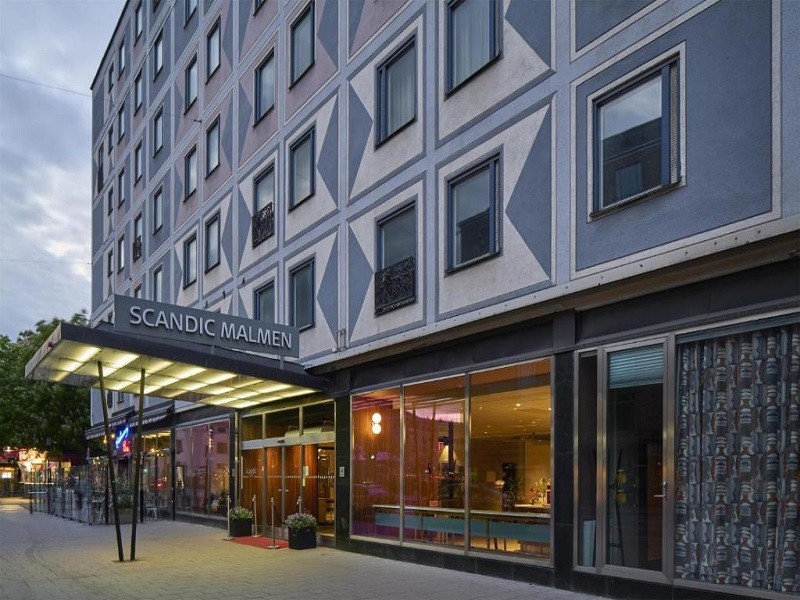 My Travelution - Travel Club - Scandic Malmen