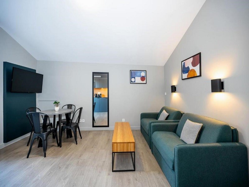 My Travelution - Travel Club - Staycity Aparthotels Marseille Centre Vieux Port