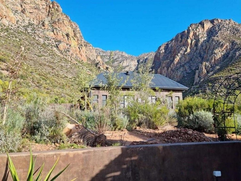 My Travelution - Travel Club - Oorlogs Kloof Mountain Retreat Montagu