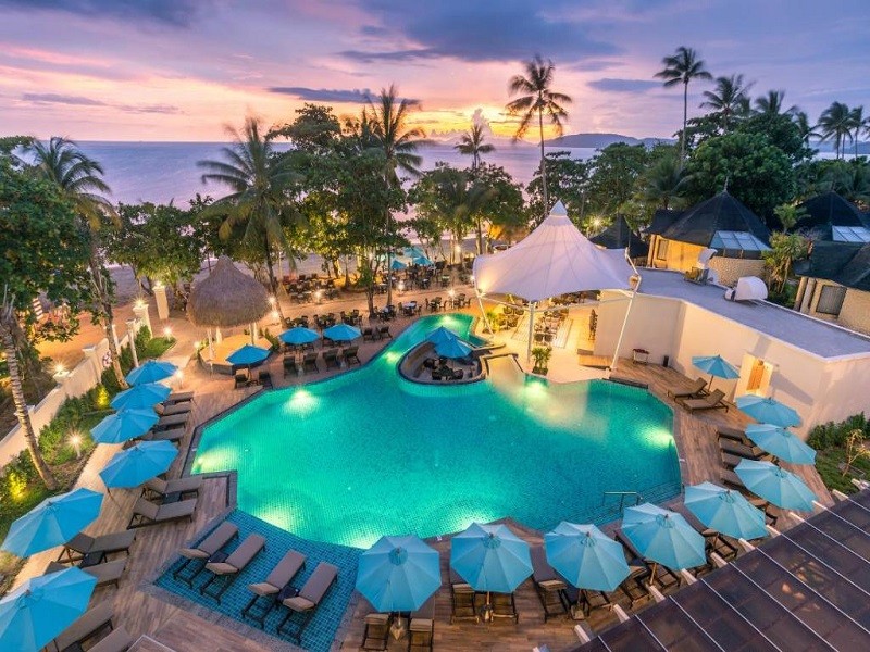 My Travelution - Travel Club - Centara Ao Nang Beach Resort & Spa Krabi