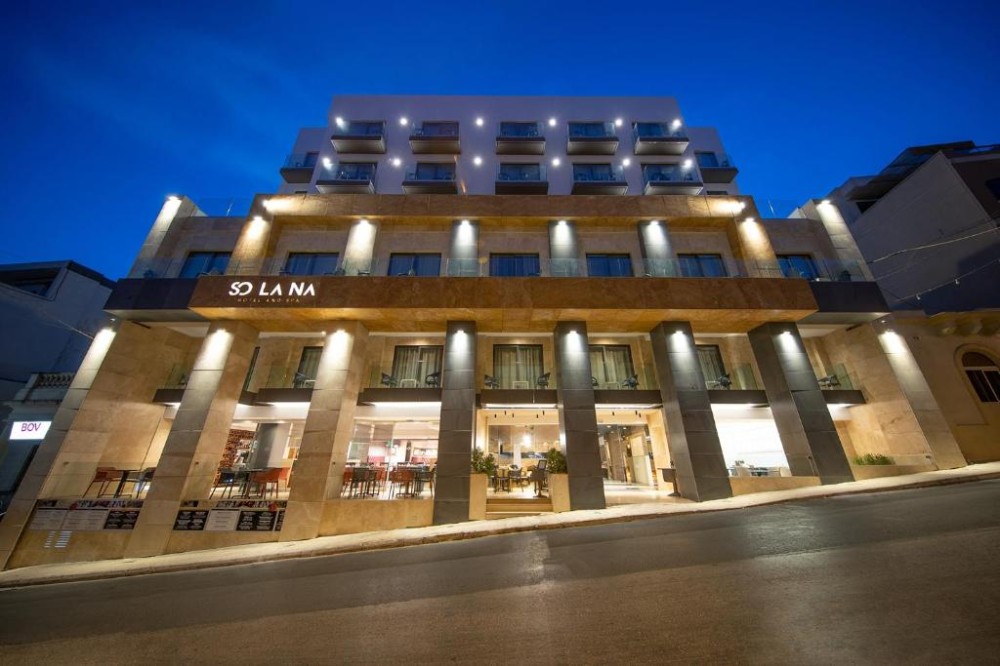 My Travelution - Travel Club - Solana Hotel & Spa
