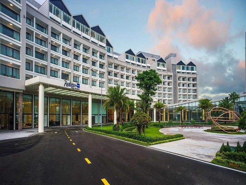 My Travelution - Travel Club - Radisson Blu Resort Phu Quoc
