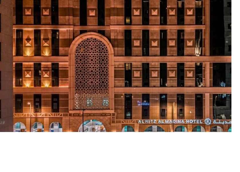 My Travelution - Travel Club - Al Ritz Al Madinah