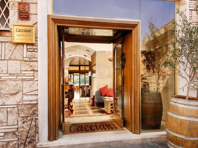 My Travelution - Travel Club - Hotel Cacciani