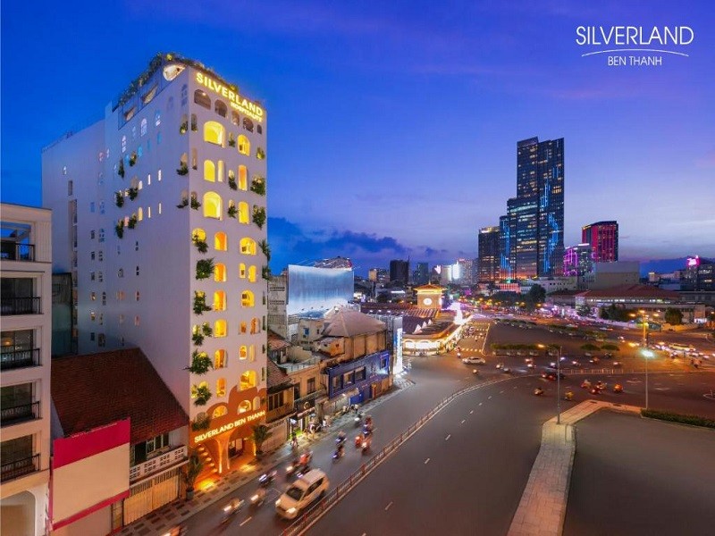 My Travelution - Travel Club - Silverland Ben Thanh Hotel