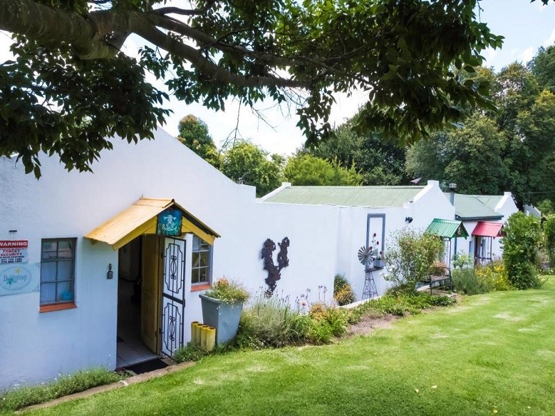 My Travelution - Travel Club - Peace Corner Cottages