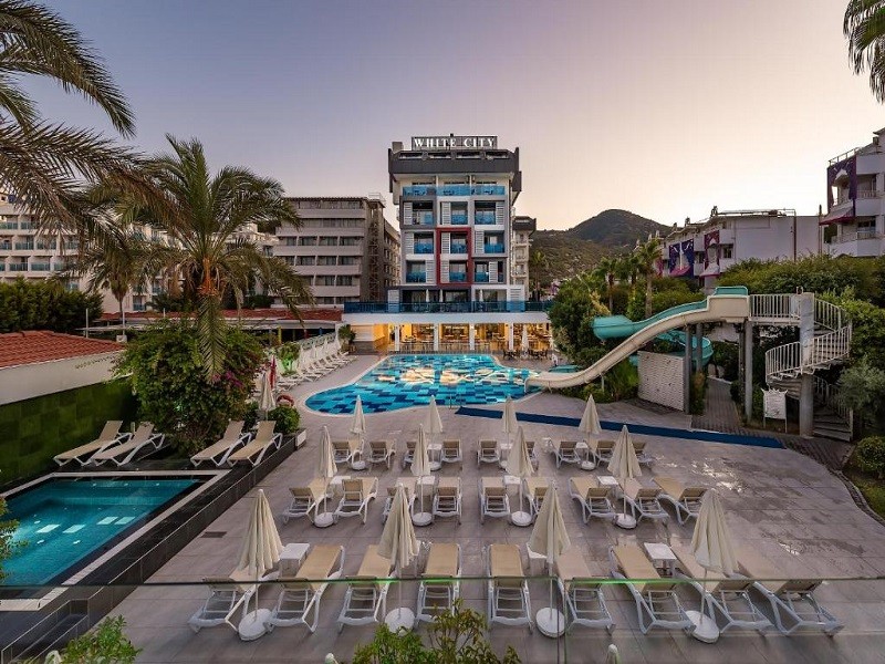 My Travelution - Travel Club - White City Beach Adult Only