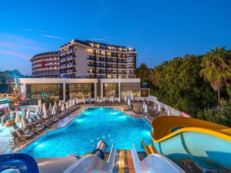 My Travelution - Travel Club - SEAPHORIA BEACH HOTEL & Spa - by Mir'Amor-Ultra All Inclusi