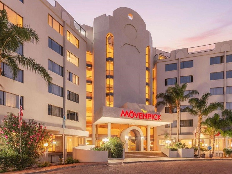My Travelution - Travel Club - Mövenpick Hotel Windhoek