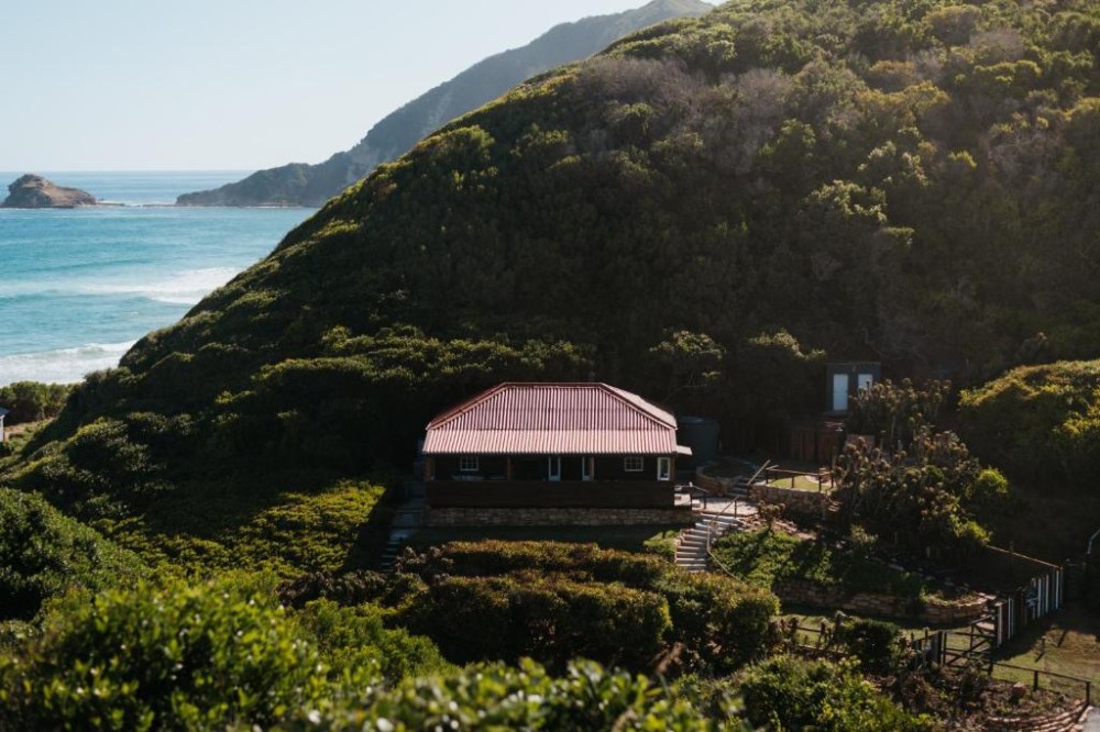 My Travelution - Travel Club - Milkwood Cottage - Seaview Serenity