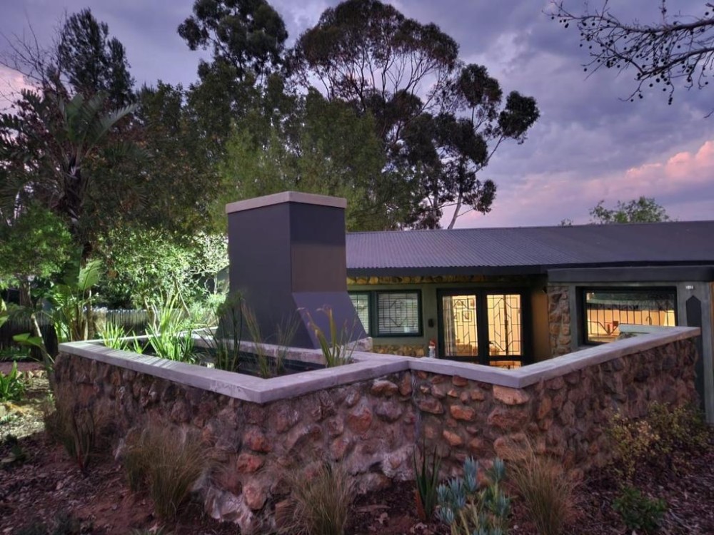 My Travelution - Travel Club - Stone Cottage Riebeek Valley
