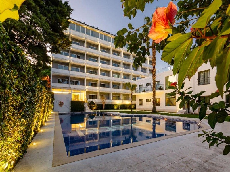 My Travelution - Travel Club - Hotel Lido - Portugal