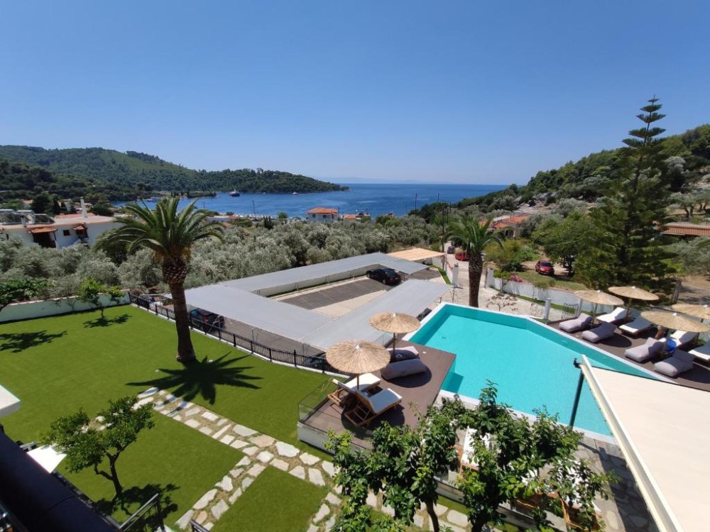 My Travelution - Travel Club - Panormos Beach Hotel Skopelos