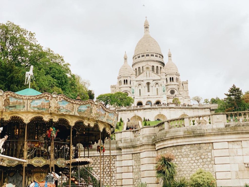 My Travelution - Travel Club - Hotel Bellevue Montmartre