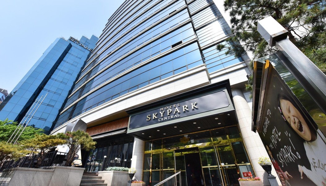 My Travelution - Travel Club - Hotel Skypark Myeongdong 1