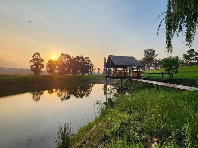 My Travelution - Travel Club - Echo Valley Guest Farm