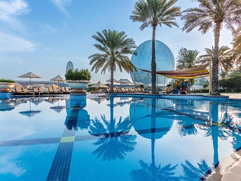 My Travelution - Travel Club - Al Raha Beach Resort & Spa