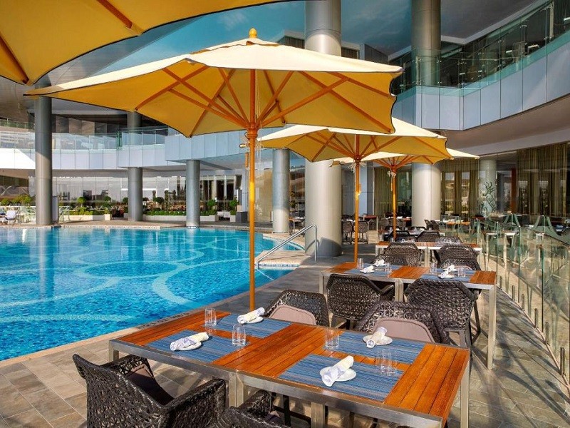 My Travelution - Travel Club - Conrad Abu Dhabi Etihad Towers
