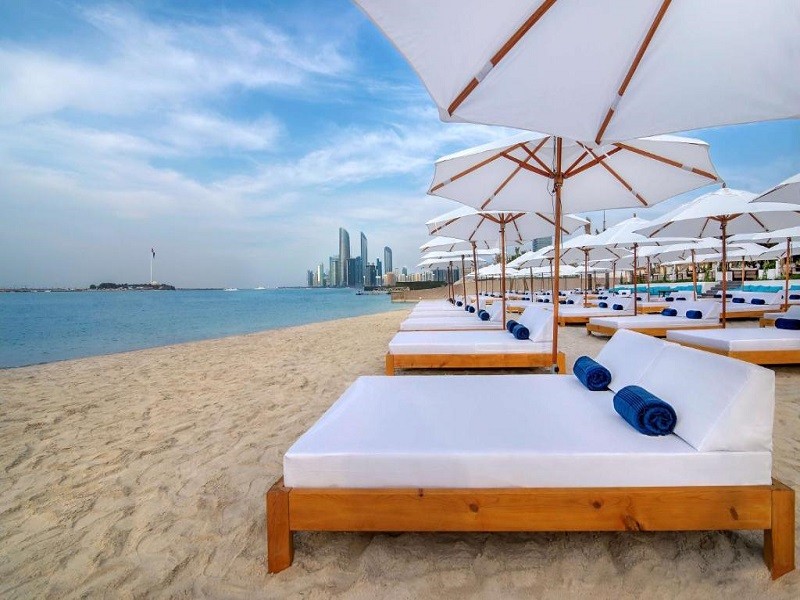 My Travelution - Travel Club - Radisson Blu Hotel & Resort, Abu Dhabi Corniche