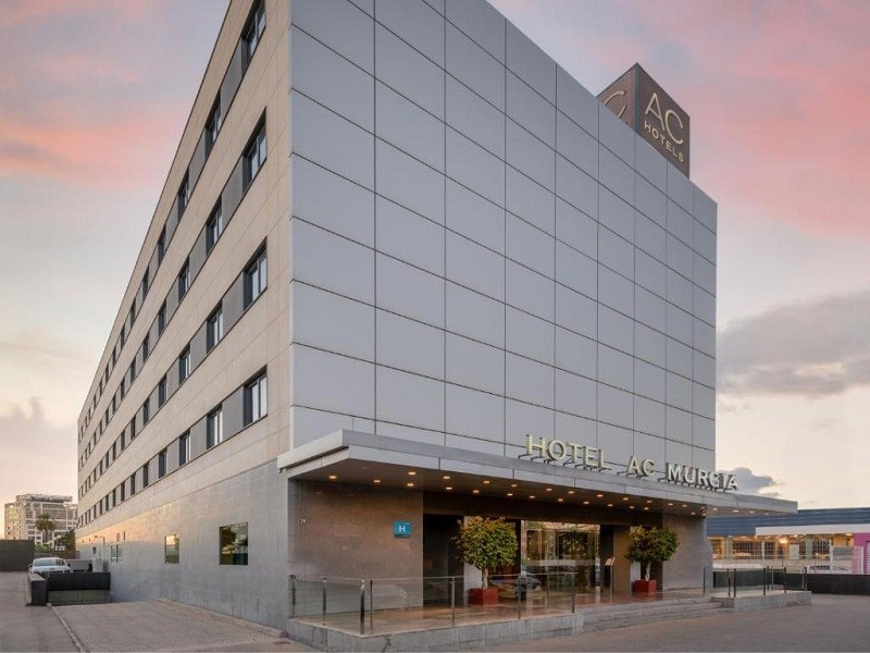 My Travelution - Travel Club - AC Hotel Murcia by Marriott