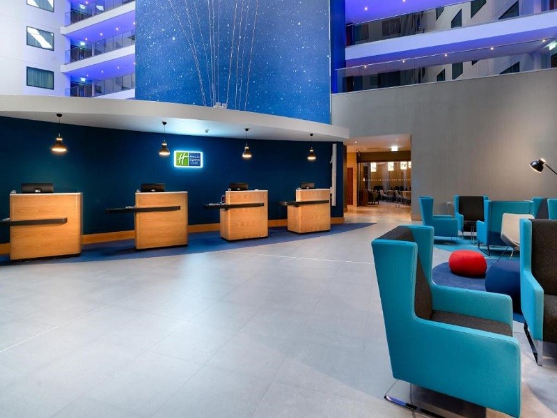My Travelution - Travel Club - Holiday Inn Express London Heathrow T4