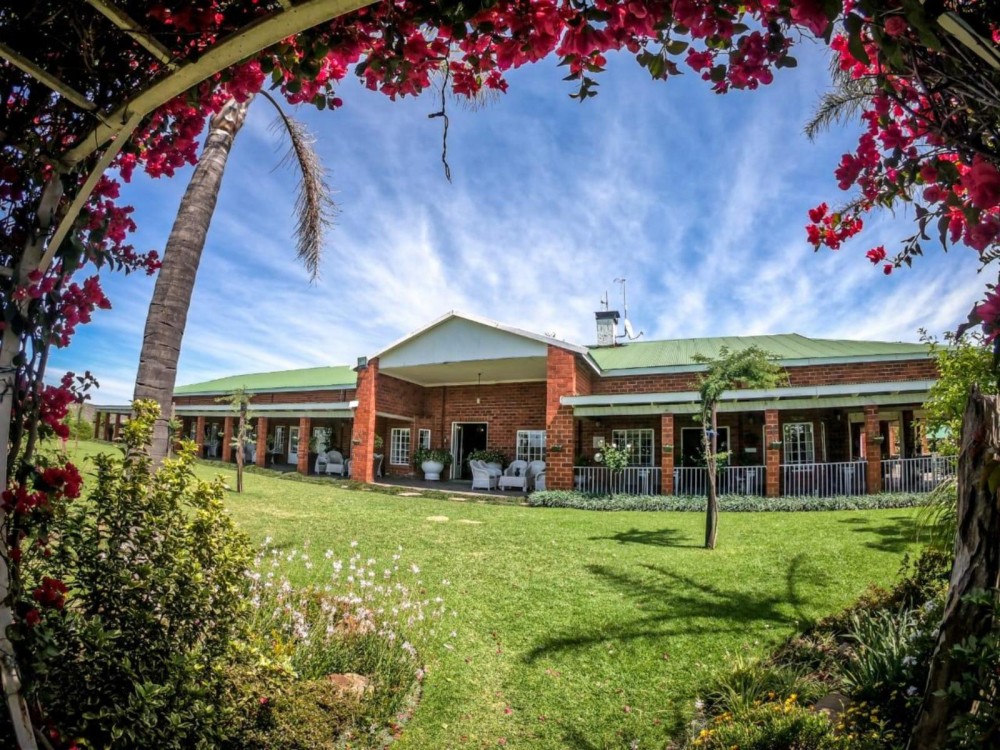 My Travelution - Travel Club - Platrand Lodge