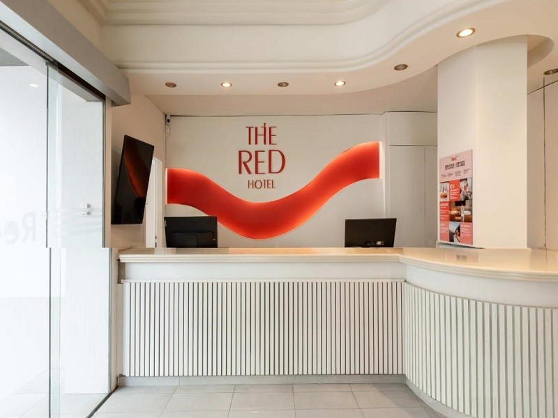My Travelution - Travel Club - The Red Hotel - Adults Only