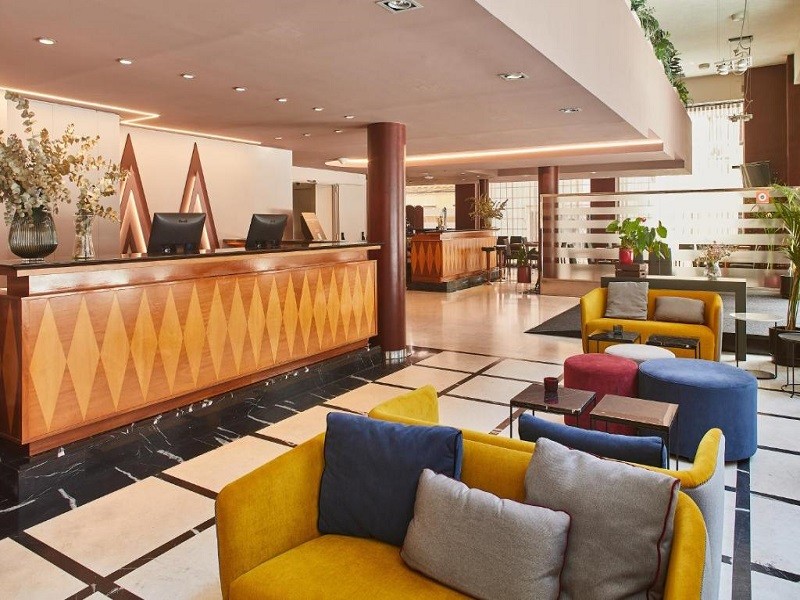My Travelution - Travel Club - Silken Sant Gervasi