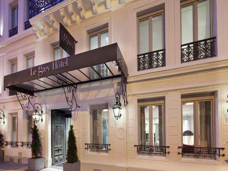 My Travelution - Travel Club - Le Grey Hotel