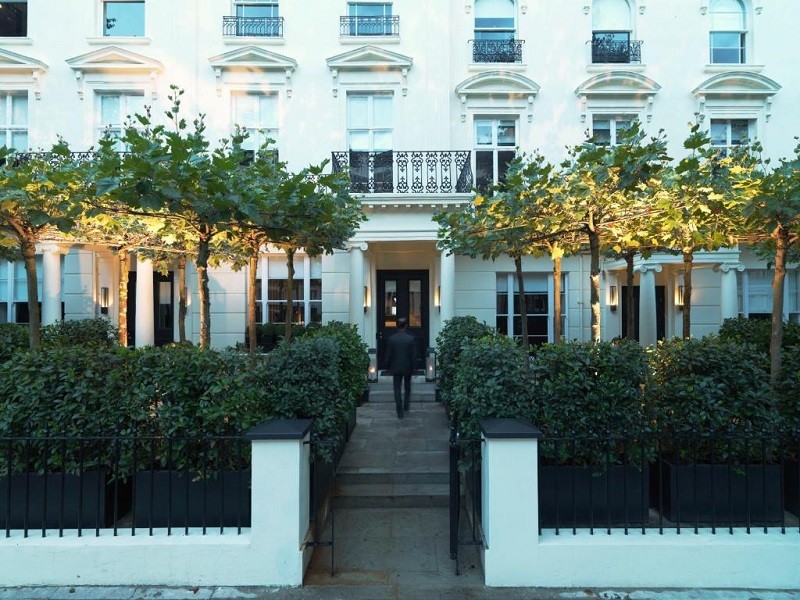 My Travelution - Travel Club - La Suite West - Hyde Park