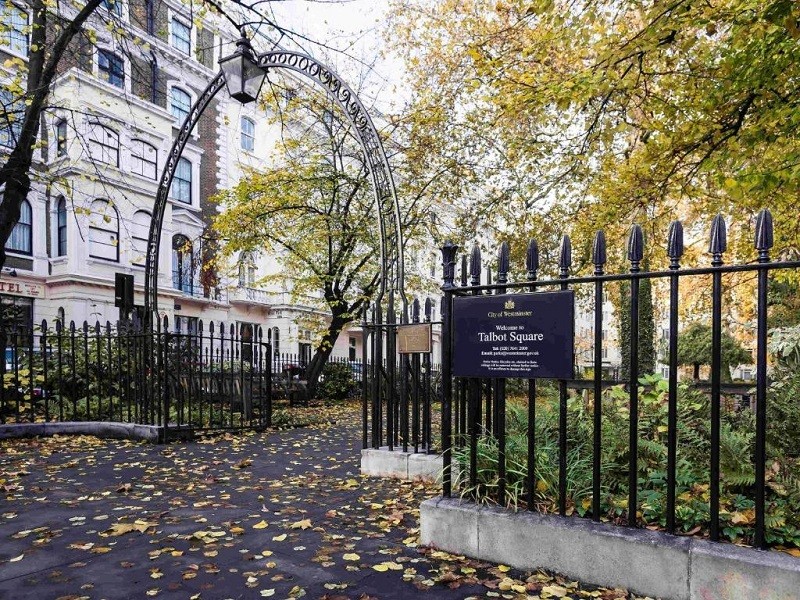 My Travelution - Travel Club - Mercure London Hyde Park Hotel