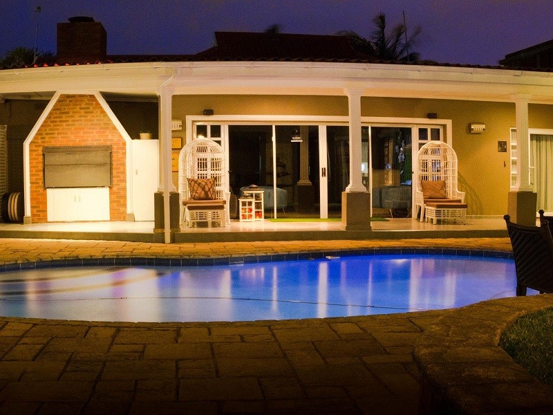 My Travelution - Travel Club - McAllisters Guesthouse & Spa