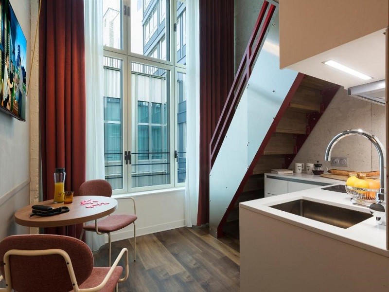 My Travelution - Travel Club - lyf Gambetta Paris