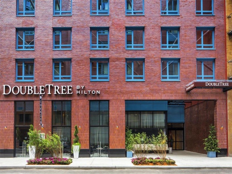 My Travelution - Travel Club - Doubletree By Hilton New York Times Square West