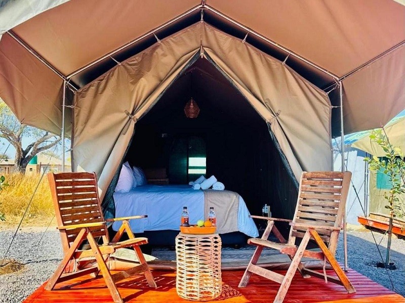 My Travelution - Travel Club - Tlou Tribal Lodge